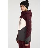 O'Neill - Carbonite - Ski Jas - Windsor Wine Colour Block