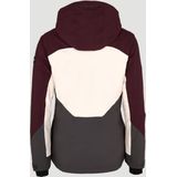 O'Neill - Carbonite - Ski Jas - Windsor Wine Colour Block