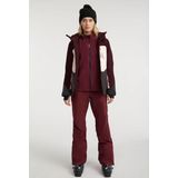 O'Neill - Carbonite - Ski Jas - Windsor Wine Colour Block