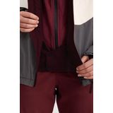 O'Neill - Carbonite - Ski Jas - Windsor Wine Colour Block