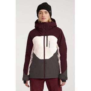 O'Neill - Carbonite - Ski Jas - Windsor Wine Colour Block