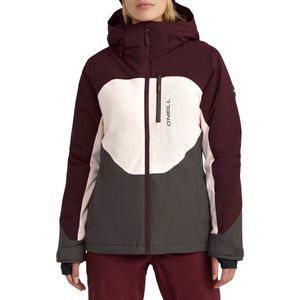 O'Neill - Carbonite - Ski Jas - Windsor Wine Colour Block