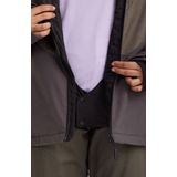 O'Neill - Carbonite - Ski Jas - Black Out Colour Block - 50% Gerecycled Polyester - Waterdicht 10.000 mm