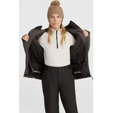 O'Neill - Aplite - Ski Jas - Raven - Gerecycled Polyester - Waterdicht 10K