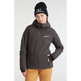 O'Neill - Aplite - Ski Jas - Raven - Gerecycled Polyester - Waterdicht 10K