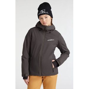O'Neill - Aplite - Ski Jas - Raven - Gerecycled Polyester - Waterdicht 10K