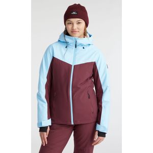 O'Neill - Aplite - Ski Jas - Blauw - Colour Block