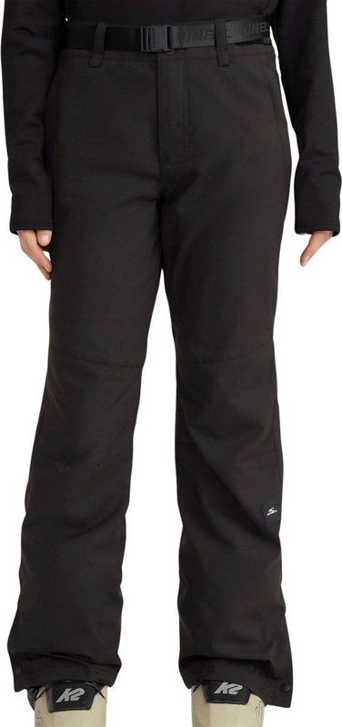 O'Neill - Star Slim Skibroek - Black Out - Superstretchmateriaal - Waterdicht