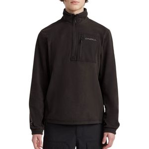 O'Neill Fleece Trui UTILITY met Logo Zwart