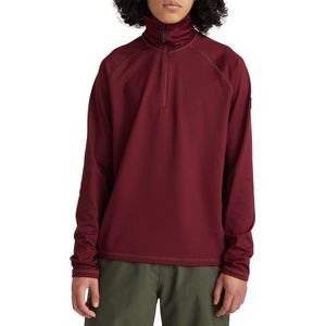 O'Neill Fleece Skipully CLIME met Logo Bordeaux