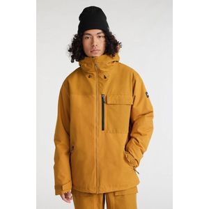 O'neill - Utility Jacket - Jas - Zwart - 10K/10K Waterdichtheid