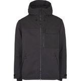 O´neill Utility Jas - Zwart - Waterdicht - Ademend - Gerecycled Materiaal