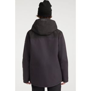 O´neill Utility Jas - Zwart - Waterdicht - Ademend - Gerecycled Materiaal