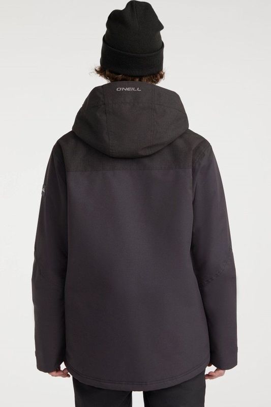 O´neill Utility Jas - Zwart - Waterdicht - Ademend - Gerecycled Materiaal