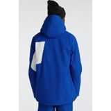 O'Neill - Jacksaw - Jas - Blauw - Polyester - Waterdicht 10K
