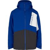 O'Neill - Jacksaw - Jas - Blauw - Polyester - Waterdicht 10K