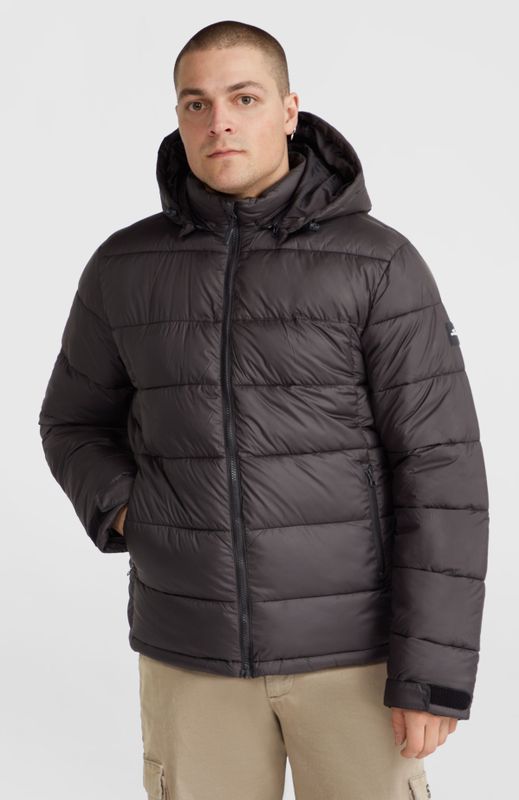 O'Neill - O'Riginals Puffer Jacket - Jas - Black Out