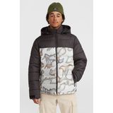 O'Neill - O'Riginals Puffer Jacket - Hiker Camo - Jas