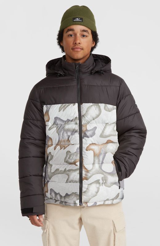 O'Neill - O'Riginals Puffer Jacket - Hiker Camo - Jas