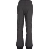 Skibroek - Donkergrijs - 100% Polyester - Waterdicht tot 10.000mm