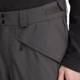 Skibroek - Donkergrijs - 100% Polyester - Waterdicht tot 10.000mm