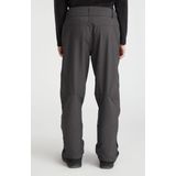 Skibroek - Donkergrijs - 100% Polyester - Waterdicht tot 10.000mm