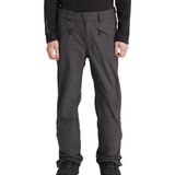 Skibroek - Donkergrijs - 100% Polyester - Waterdicht tot 10.000mm