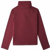 Skipully O'Neill Girls Clime Half Zip Fleece Windsor Wine-Maat 152