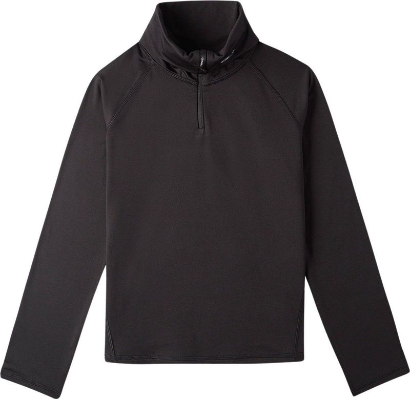 O'Neill - Girls Clime Half Zip Fleece - Zwart - Skipully