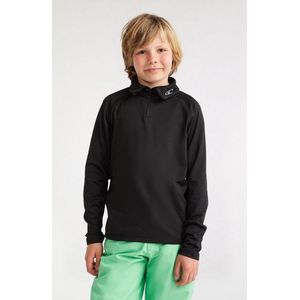 Skipully O'Neill Boys Clime Half Zip Fleece Black Out
