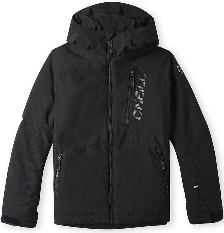 O´neill - Hammer - Winterjas - Zwart - 100% Gerecycled Polyester