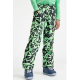 O'Neill skibroek Hammer Jr. zwart/groen