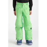 O'Neill skibroek Hammer Jr. limegroen