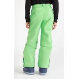 O'Neill skibroek Hammer Jr. limegroen