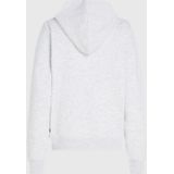 O'Neill - Women Noos Wow - Hoodie - White Melange - Katoen en Gerecycled Polyester