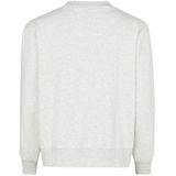 Jack & Jones - Sweatshirt - Grijs - Katoen - Lange Mouwen