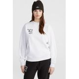 Jack & Jones - Sweatshirt - Grijs - Katoen - Lange Mouwen