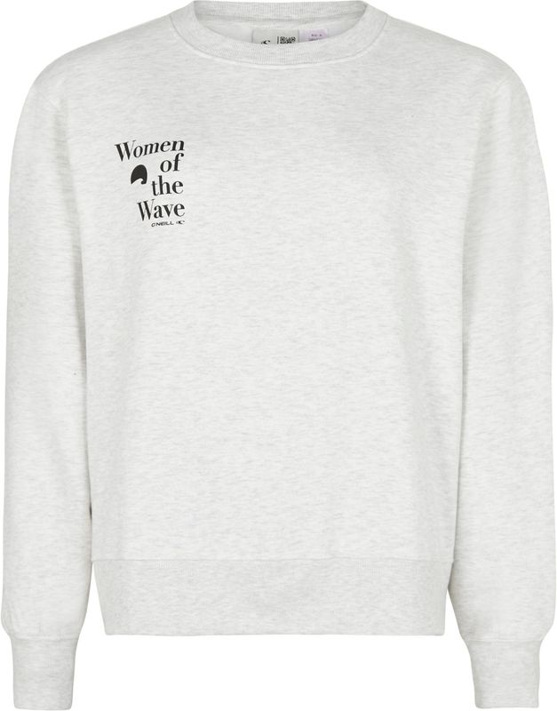 Jack & Jones - Sweatshirt - Grijs - Katoen - Lange Mouwen