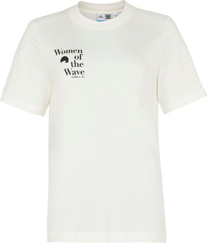 O'Neill - Noos Wow - T-Shirt - Snow White - 100% Katoen