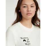 O'Neill - Noos Wow - T-Shirt - Snow White - 100% Katoen