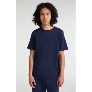 O'Neill - Small Logo - T-shirt - Ink Blue - Regular Fit
