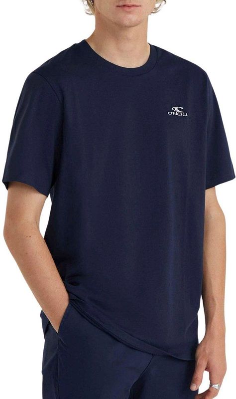 O'Neill Small Logo T-shirt - Heren - Blauw
