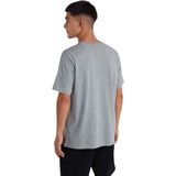 GANT Heren Reg Shield Hoodie Hoodie, gemengd grijs, XXS