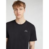 O´neill - Small Logo T-shirt - Zwart - 100% Katoen