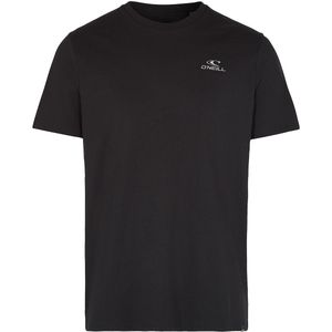 O´neill - Small Logo T-shirt - Zwart - 100% Katoen