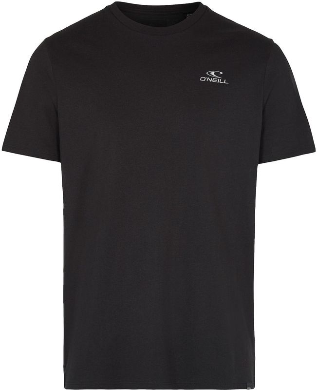 O´neill - Small Logo T-shirt - Zwart - 100% Katoen