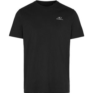 O´neill - Small Logo - T-shirt - Zwart - Korte Mouwen