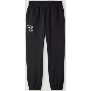 O´neill - Noos Wow Joggers - Sportbroek - Zwart - Katoen