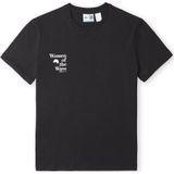 O'Neill - Noos Wow - T-shirt - Zwart