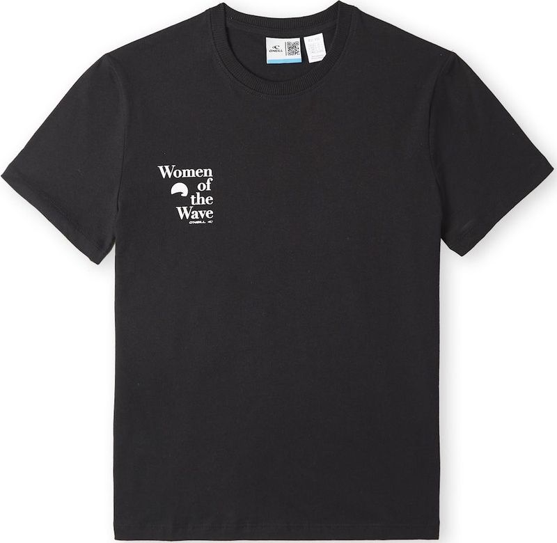 O'Neill - Noos Wow - T-shirt - Zwart